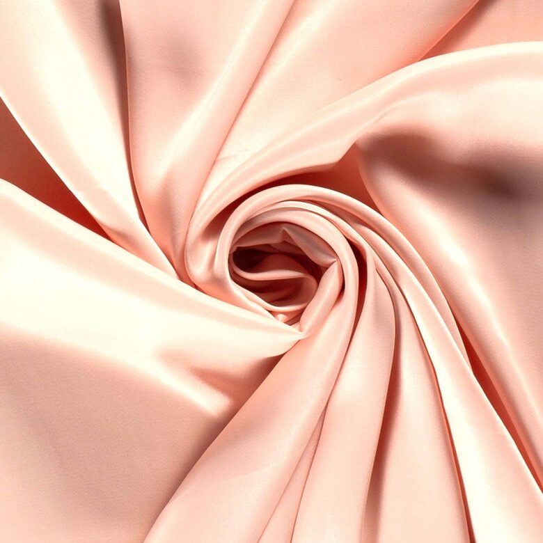 Viskozes satīns Pink