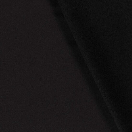 Softshell audums ar flīsu Melns