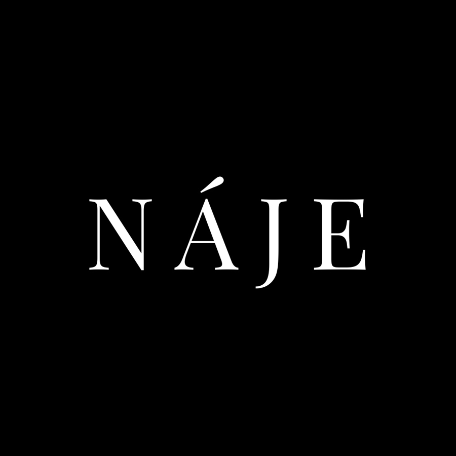 NÁJE brand logo